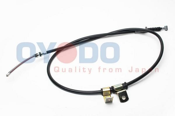 Oyodo 70H1026-OYO Cable Pull, parking brake 70H1026OYO