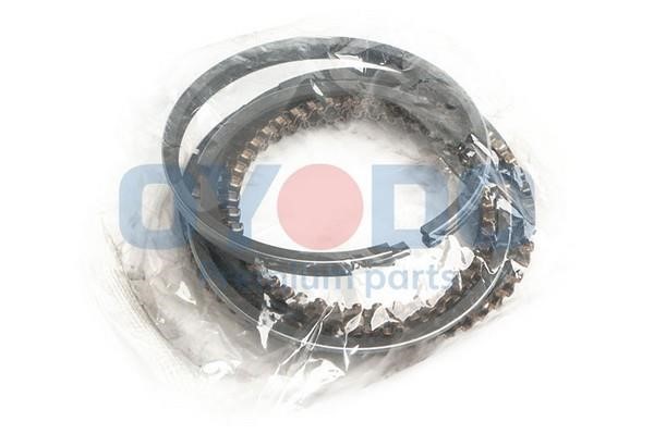 Oyodo 40M5007.050-OYO Piston Ring Kit 40M5007050OYO