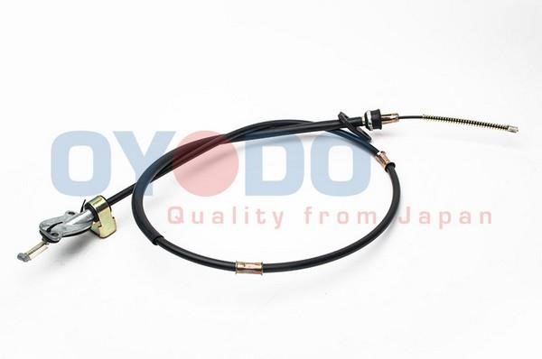 Oyodo 70H6008-OYO Cable Pull, parking brake 70H6008OYO