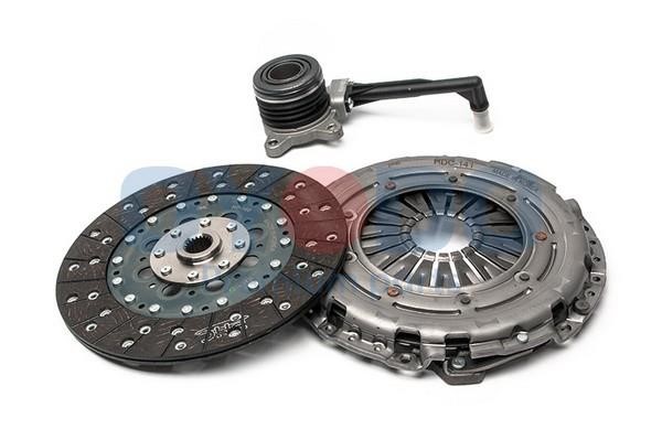 Automotive clutch kit KIA Pro Cee'D (Kia Pro Cee'D): 10S0345OYO Oyodo Clutch kit