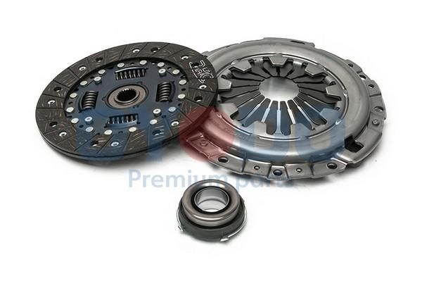Clutch set Hyundai Atos: 10S0557OYO Oyodo Clutch kit