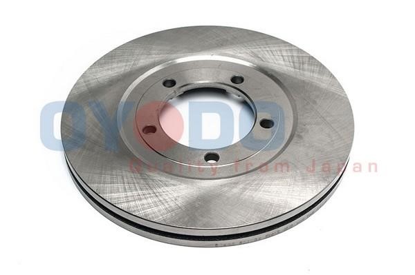 Oyodo 30H0334-OYO Front brake disc ventilated 30H0334OYO