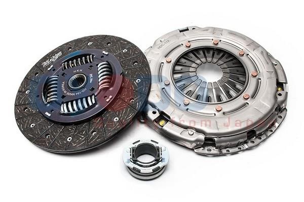 Automotive clutch kit KIA Pro Cee'D (Kia Pro Cee'D): 10S0329OYO Oyodo Clutch kit