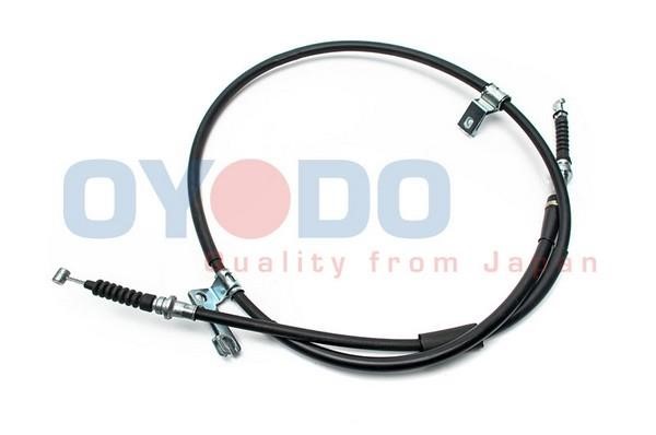 Oyodo 70H3089-OYO Cable Pull, parking brake 70H3089OYO