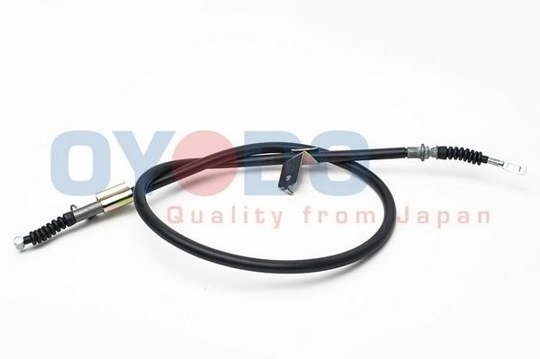 Oyodo 70H1049-OYO Cable Pull, parking brake 70H1049OYO