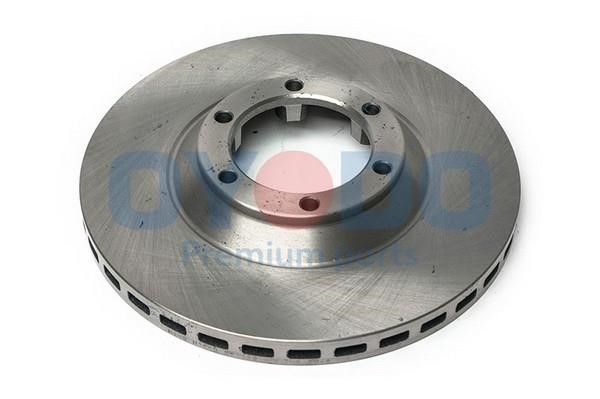 Oyodo 30H0511-OYO Brake disc 30H0511OYO 30H0511OYO Oyodo Brake disc
