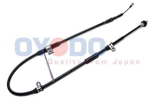 Oyodo 70H0316-OYO Cable Pull, parking brake 70H0316OYO