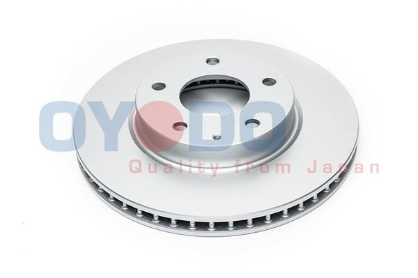 Oyodo 30H3068-OYO Front brake disc ventilated 30H3068OYO