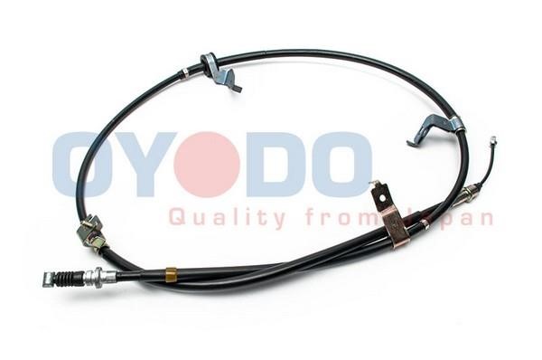 Oyodo 70H3093-OYO Cable Pull, parking brake 70H3093OYO