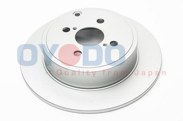 Oyodo 40H2057-OYO Rear brake disc, non-ventilated 40H2057OYO