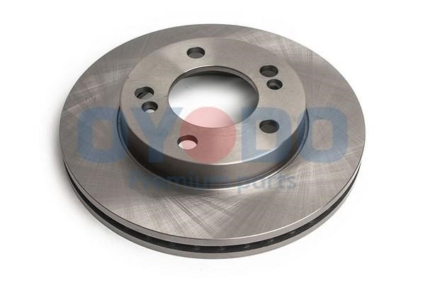 Oyodo 30H0013-OYO Front brake disc ventilated 30H0013OYO