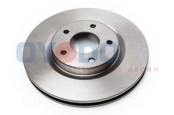 Oyodo 30H1068-OYO Front brake disc ventilated 30H1068OYO