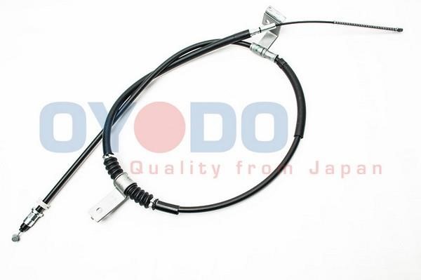 Oyodo 70H0026-OYO Cable Pull, parking brake 70H0026OYO