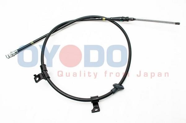 Oyodo 70H0347-OYO Cable Pull, parking brake 70H0347OYO