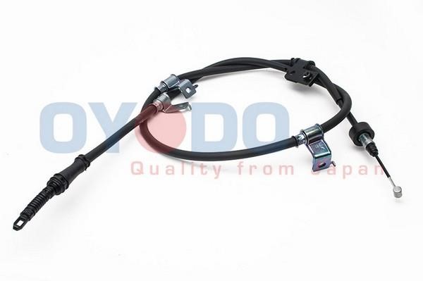 Oyodo 70H0569-OYO Cable Pull, parking brake 70H0569OYO