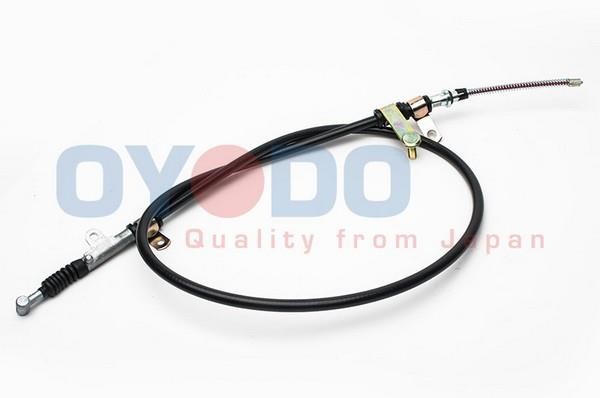 Oyodo 70H1022-OYO Cable Pull, parking brake 70H1022OYO