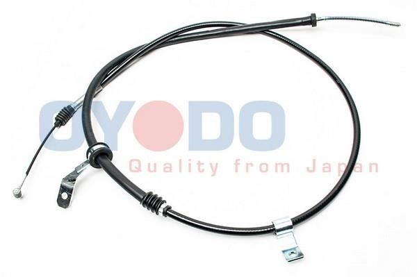 Oyodo 70H2119-OYO Cable Pull, parking brake 70H2119OYO