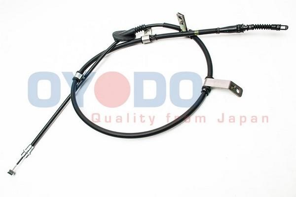 Oyodo 70H0374-OYO Cable Pull, parking brake 70H0374OYO