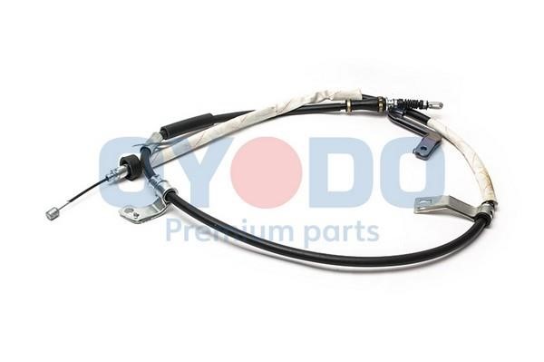 Oyodo 70H0417-OYO Cable Pull, parking brake 70H0417OYO
