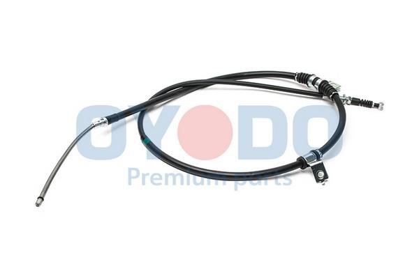 Oyodo 70H0583-OYO Cable Pull, parking brake 70H0583OYO