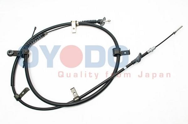 Oyodo 70H0358-OYO Cable Pull, parking brake 70H0358OYO