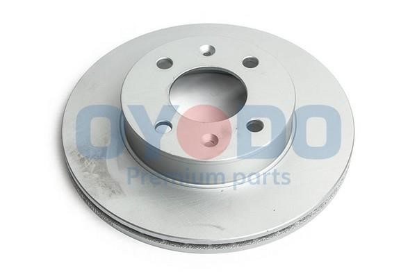 Oyodo 30H0530-OYO Front brake disc ventilated 30H0530OYO