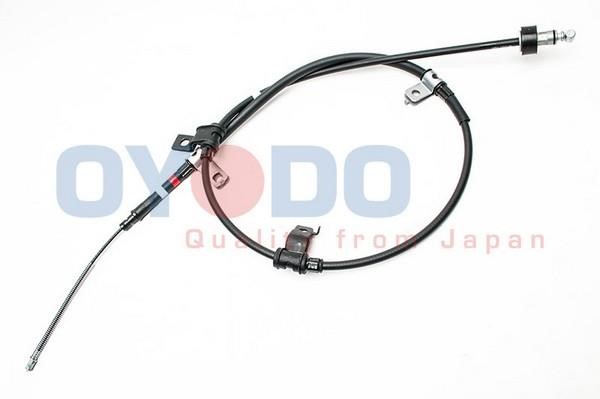 Oyodo 70H0525-OYO Cable Pull, parking brake 70H0525OYO