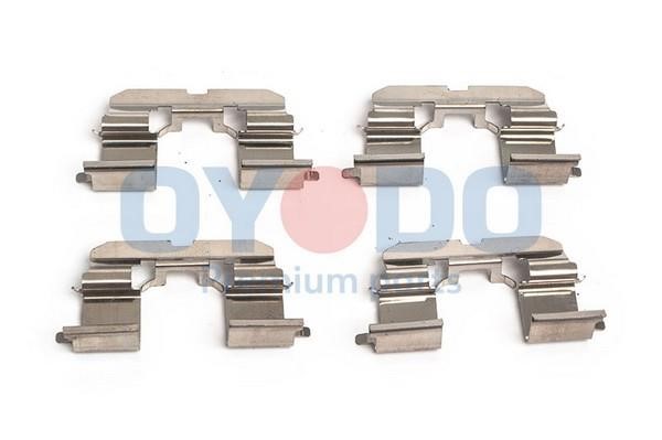 Oyodo 23H2005-OYO Mounting kit brake pads 23H2005OYO