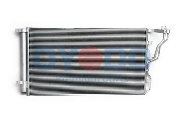 60C0529OYO Oyodo AC Condenser