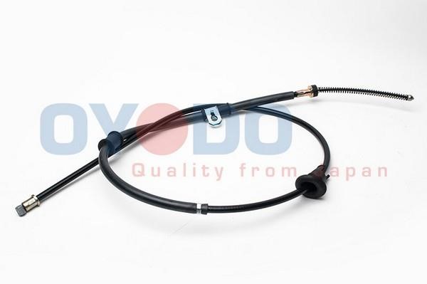 Oyodo 70H5068OYO Cable Pull, parking brake 70H5068OYO