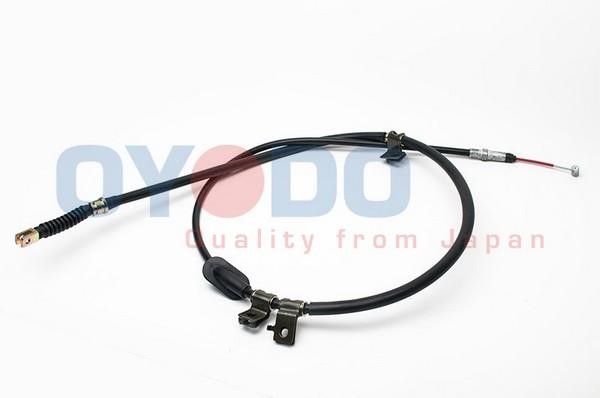 Oyodo 70H4057-OYO Cable Pull, parking brake 70H4057OYO