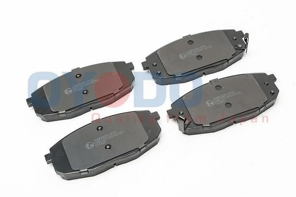 Oyodo 10H0325-OYO Brake Pad Set, disc brake 10H0325OYO