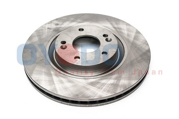 Oyodo 30H0521-OYO Front brake disc ventilated 30H0521OYO