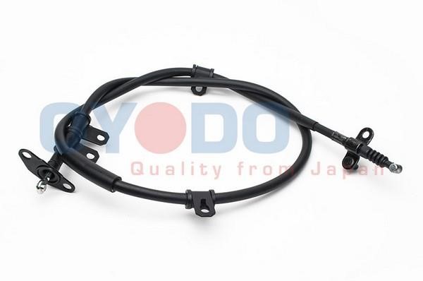 Oyodo 70H0559-OYO Cable Pull, parking brake 70H0559OYO