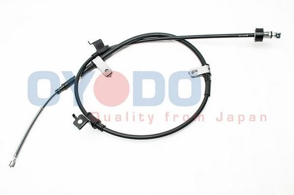 Oyodo 70H0523-OYO Cable Pull, parking brake 70H0523OYO