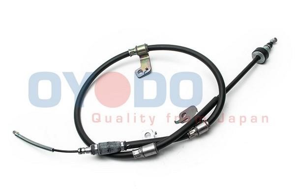 Oyodo 70H0393-OYO Cable Pull, parking brake 70H0393OYO