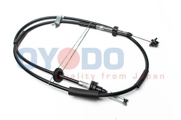 Oyodo 60S8010-OYO Cable Pull, clutch control 60S8010OYO