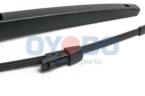 Window wiper arm Skoda: 95B9038OYO Oyodo Wiper Arm, window cleaning
