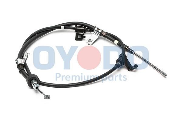 Oyodo 70H0597-OYO Cable Pull, parking brake 70H0597OYO