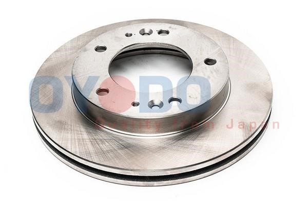 Oyodo 30H0303-OYO Front brake disc ventilated 30H0303OYO