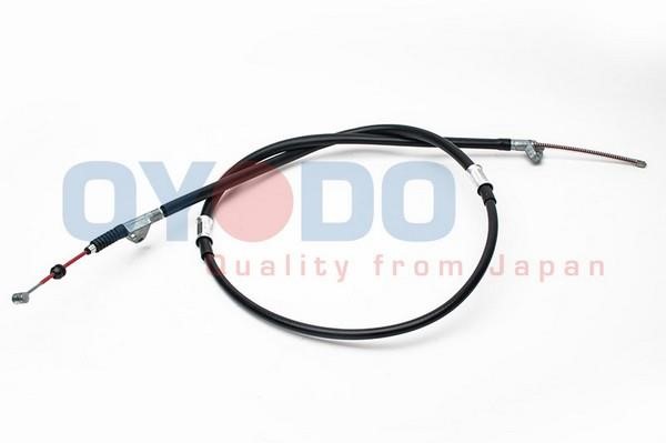 Oyodo 70H2115-OYO Cable Pull, parking brake 70H2115OYO