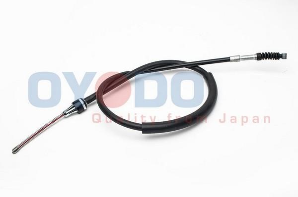 Oyodo 70H2072-OYO Cable Pull, parking brake 70H2072OYO