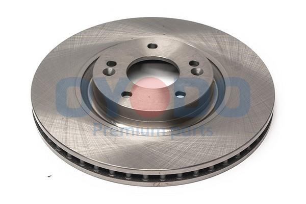 Oyodo 30H0335-OYO Brake disc 30H0335OYO 30H0335OYO Oyodo Brake disc