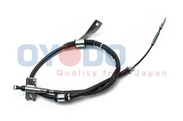 Oyodo 70H0032-OYO Cable Pull, parking brake 70H0032OYO
