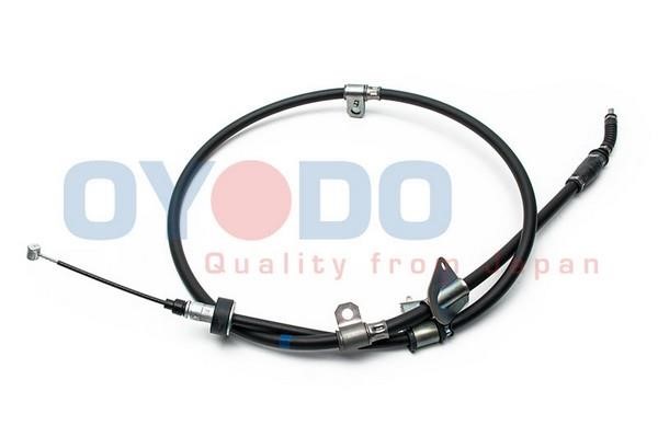 Oyodo 70H0408-OYO Cable Pull, parking brake 70H0408OYO
