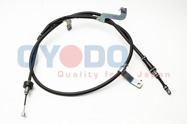 Oyodo 70H0579-OYO Cable Pull, parking brake 70H0579OYO