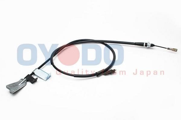 Oyodo 70H1116-OYO Cable Pull, parking brake 70H1116OYO