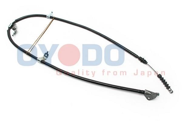 Oyodo 70H2212-OYO Cable Pull, parking brake 70H2212OYO