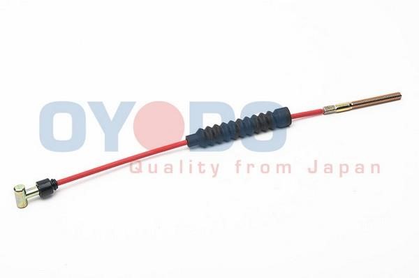 Oyodo 70H2039-OYO Cable Pull, parking brake 70H2039OYO