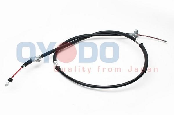 Oyodo 70H2117-OYO Cable Pull, parking brake 70H2117OYO